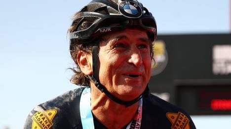 Alessandro Zanardi liegt nach seinem Unfall noch im Koma