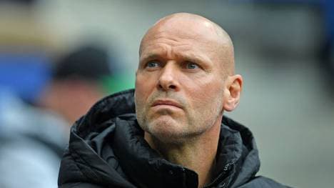 Thorsten "Kasalla" Legat ist nicht mehr Trainer des TuS Bövinghausen