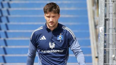 Startet in Braunschweig den Neuanfang: Noah Katterbach