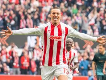 Köln gelingt Befreiungsschlag