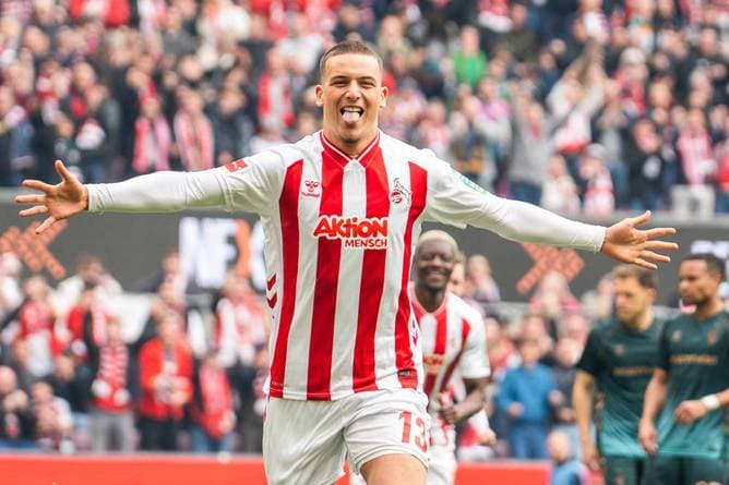 Köln gelingt Befreiungsschlag