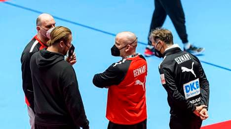 Deutschland setzt die EM fort