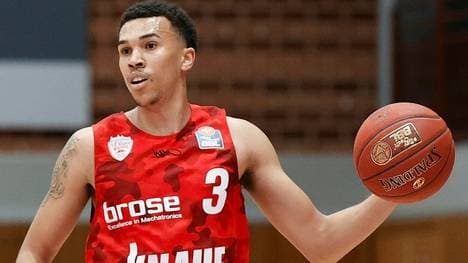 Tyson Ward wechselt zu den Telekom Baskets Bonn