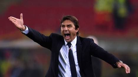 Nationaltrainer Antonio Conte beendet seine Tätigkeit bei der  Squadra Azzurra im Sommer 