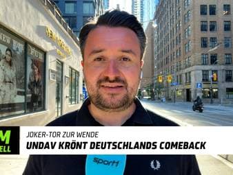 Deniz Undav sticht gegen die Elfenbeinküste mal wieder als Joker. SPORT1-Chefreporter Stefan Kumberger wägt in WM Aktuell ab, was für und gegen eine Startelf-Nominierung des Stürmers spricht.