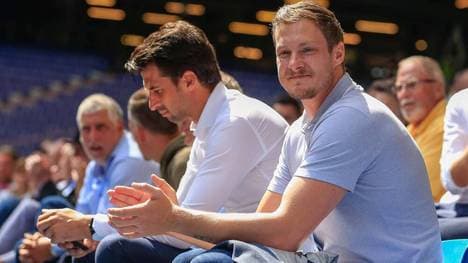 Marcell Jansen war bereits von Januar 2019 bis Februar 2021 HSV-Präsident