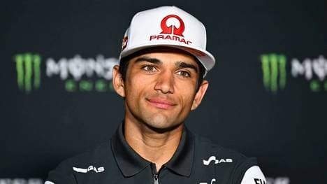 Jorge Martin führt die Fahrerwertung an