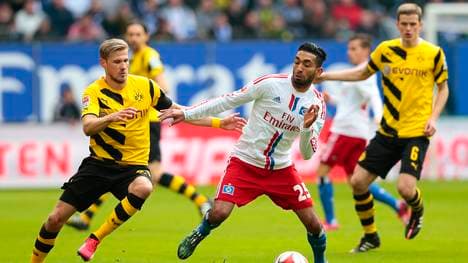 Hamburger SV v Borussia Dortmund - Bundesliga