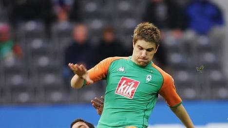 Ivan Klasnic war in 151 Pflichtspielen für Weder Bremen aktiv