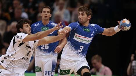 HSV Hamburg v THW Kiel - DKB HBL