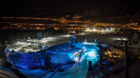 2016 Winter Youth Olympic Games - Day One