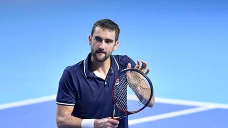 ATP World Tour Swiss Indoors Basel