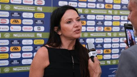 Federica Cappelletti wird Chfin der Serie A der Frauen