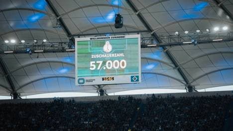 Zuschauerrekord beim Pokal-Halbfinale