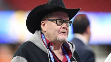 Jim Ross ist an Darmkrebs erkrankt