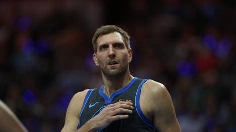 Dirk Nowitzki verlor auch sein fünftes Spiel nach dem Comeback