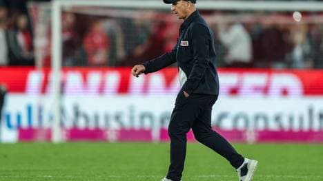 Bei den Fans in der Kritik: Gerhard Struber