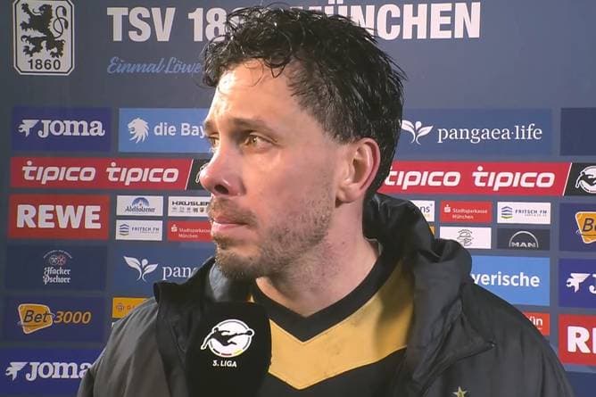 So hart geht ein Spieler selten mit sich ins Gericht