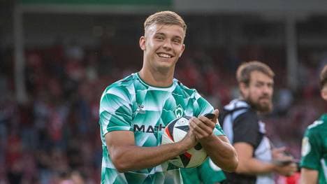 Keke Topp fehlt der deutschen U21