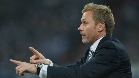 FC Schalke 04 v Hamburger SV  - Bundesliga