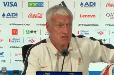 Favoritenrolle? Deschamps treibt Psychospielchen mit De la Fuente