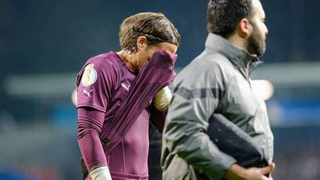 Glück im Unglück: für Sommer könnte es zur WM reichen