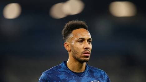 Aubameyang bekommt Ärger wegen Tattoo