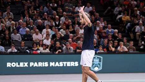 TENNIS-ATP-FRARichard Gasquet beste Weltrangplatzierung war Nummer sieben. Aktuell ist er an 32. Stelle