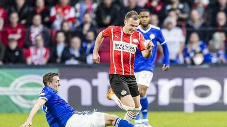 PSV Eindhoven scheitert im Viertelfinale der Conference League