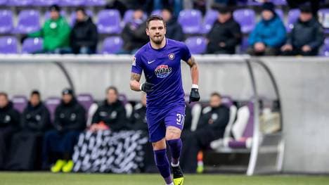 2. Bundesliga: Erzgebirge Aue - Union Berlin 3:0 - Testroet mit Dreierpack