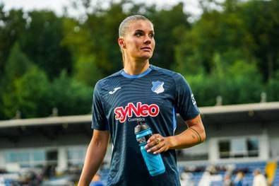 Abgang offiziell: Nationalspielerin Cerci verlässt TSG