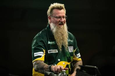 Darts-Star verblüfft mit neuem Hobby