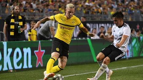 Borussia Dortmund v Benfica - International Champions Cup 2018