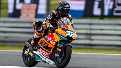 Keine Punkte für Schrötter