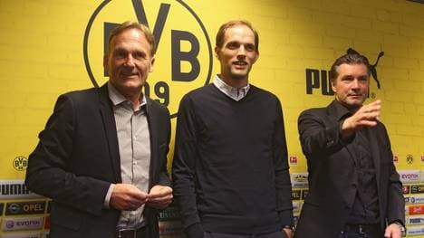 Borussia Dortmund - Press Conference