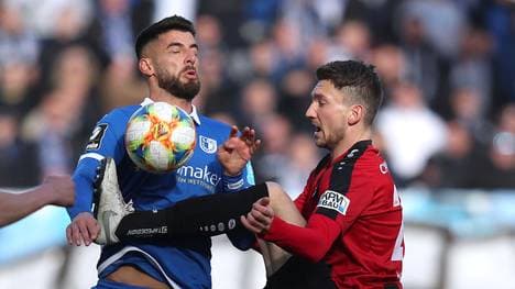 Der 1. FC Magdeburg bezweifelt nach wie vor das Vorgehen des DFB