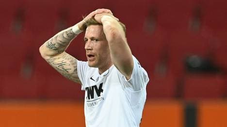 Andre Hahn wird für mehrere Monate ausfallen