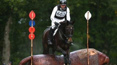 Andreas Dibowski zeigte zum Auftakt eine starke Leistung