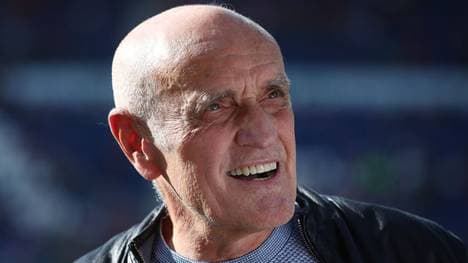 Boss Martin Kind wünscht sich Frieden und Ruhe bei Hannover 96