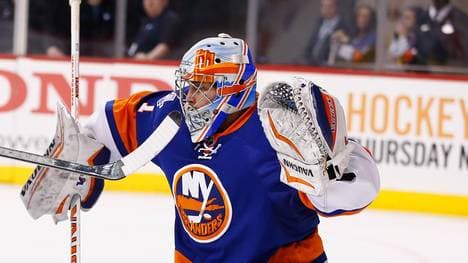 Thomas Greiss verliert mit den New York Islanders bei den Tampa Bay Lightning