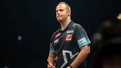 Max Hopp ist zum neunten Mal bei der WM dabei