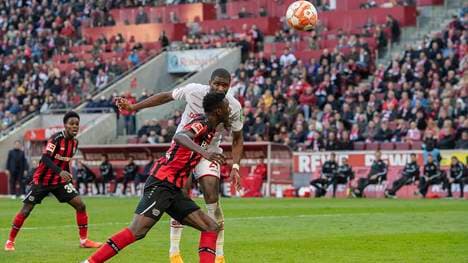 Trifft Kölns Anthony Modeste erneut gegen Leverkusen?
