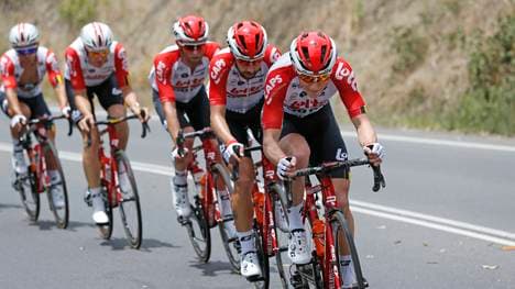 Lotto Soudal, Björg Lambrecht, Polen-Rundfahrt