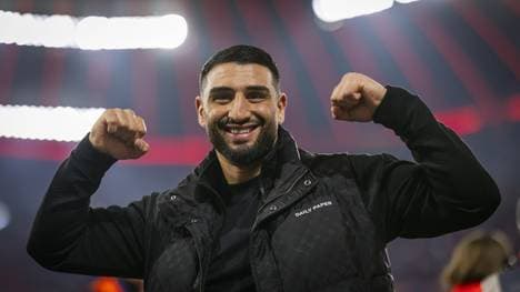 Wartet auf Alexander Usyk: Agit Kabayel 