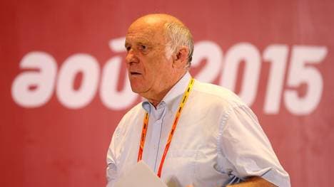 IAAF Congress Day Two - 2015 IAAF World Championships