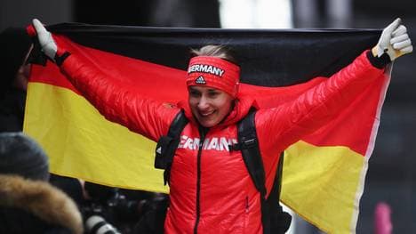 Skeleton - Winter Olympics Day 8