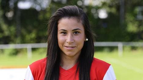 SC Freiburg Women's - Team Presentation, Hasret Kayikci