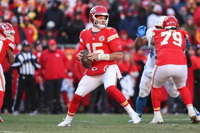 Chiefs überraschen mit kuriosem Post
