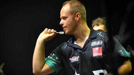 Für Max Hopp zählt jeder Sieg für eine mögliche WM-Teilnahme