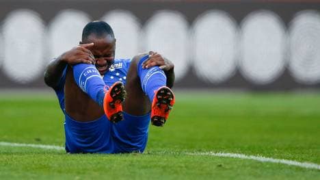 Santos v Cruzeiro - Brasileirao Series A 2018